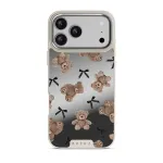 BFF - iPhone 17 Pro Max Case, Elite Mirror Light (MagSafe) / Silver