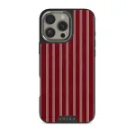 Gingerbread - iPhone 16 Pro Max Case, Elite Dark (MagSafe) / Silver