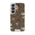 Forbidden Love - Samsung Galaxy S25 Case, Elite Light (Magnetic) / Silver