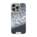 Takeout - iPhone 16 Pro Case, Elite Mirror Light (MagSafe) / Silver