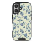 Sweetheart - iPhone 16 Plus Case, Elite Dark (MagSafe) / Silver