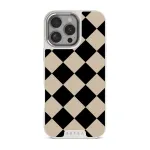 Proper Uniform - iPhone 16 Pro Max Case, Elite Light (MagSafe) / Silver
