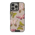 Metamorphosis - iPhone 16 Pro Case, Elite Dark (MagSafe) / Silver