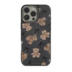 BFF - iPhone 16 Pro Max Case, Elite Dark (MagSafe) / Silver