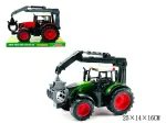 91783 TRAKTOR koos LAADURIGA