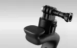 Multifunctional silicone mount for sports cameras TLQ-006