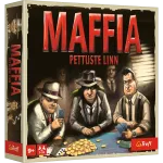 TREFL lauam&auml;ng Mafia- Pettuste linn, eesti keeles