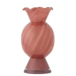 Bloomingville Vaas Rajan, roosa, 82073052
