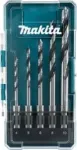 Makita puur PUUURIDE KOMPLEKT (5 tk) (1/12) MAKITA