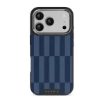 Mind Games - iPhone 17 Pro Case, Elite Dark (MagSafe) / Silver