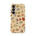 Sunny Side Up - Samsung Galaxy S25 Case, Tough (Magnetic) / N/A