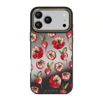 Heirloom - iPhone 17 Pro Max Case, Elite Mirror Dark (MagSafe) / Gold