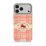 Grandma's Jam - iPhone 17 Pro Max Case, Elite Light (MagSafe) / Silver