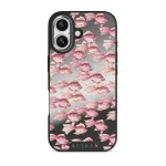 Yume - iPhone 17 Case, Elite Mirror Dark (MagSafe) / Silver