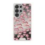 Yume - Samsung Galaxy S25 Ultra Case, Elite Mirror Light (Magnetic) / Silver