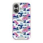 Santorini - iPhone 16 Case, Elite Light (MagSafe) / Silver