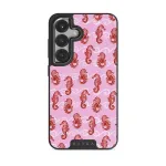 Coral Reef - Samsung Galaxy S25 Plus Case, Elite Dark (Magnetic) / Gunmetal