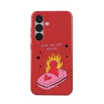 Buckle Up - Samsung Galaxy S25 Case, Tough (Magnetic) / N/A