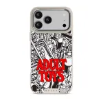 Ignition - iPhone 17 Pro Max Case, Elite Light (MagSafe) / Silver