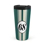 Classic Racing - Travel Mug, 500 ml / Flap