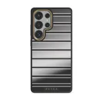 Tailor Made - Samsung Galaxy S25 Ultra Case, Elite Mirror Dark (Magnetic) / Gold