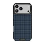 Blueprint - iPhone 17 Pro Max Case, Elite Dark (MagSafe) / Silver