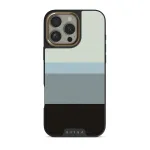 Cloudbreak - iPhone 16 Pro Max Case, Elite Dark (MagSafe) / Gold