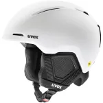 UVEX Monte LT MIPS suusakiiver, 54&ndash;62 cm, valge