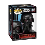 FUNKO POP! Star Wars - Darth Vader w/L