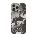 Song Unbroken - iPhone 16 Pro Max Case, Elite Mirror Light (MagSafe) / Silver