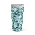 Poison Garden - Travel Mug, 500 ml / Flap