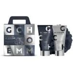 Grace Cole Homme Relax & Refresh kinkekomplekt (must pipar ja mandariin) &ndash; kehahoolduse kinkekomplekt koos k&auml;snadega (3 tk)