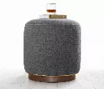 Pouf Hanah Home Zeone, hall, 43 x 42