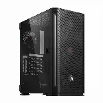 SAVIO Shadow X2 v&otilde;rk/klaasist arvuti&uuml;mbris, must