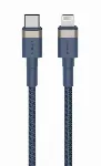 Orsen S51 Type C kuni Lightning 3A 1m sinine