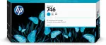 "HP Tinte 746 P2V80A Cyan"