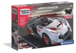 Laboratory of Mechanics of a hypercar