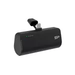 SILICON POWER Power Bank QD50 5000mAh Quick Energy, must