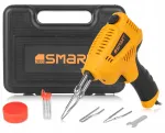 Transformer soldering iron 200 W, set