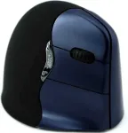 "Evoluent Vertical Mouse 4 wireless black - silver"