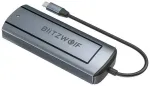 Blitzwolf 6w1 HUB BW-Neo TH13 | M.2 SATA | USB 3.0 x3 | DP x1 | PD 100W | HDMI