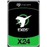 SEAGATE HDD server Exos X24 512E/4KN (3.5'/ 24TB/ SAS 12GB/s/ 7200 rpm) ISE