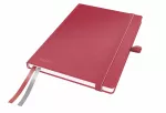 <BR>&bull;Auk&scaron;čiausios kokybės dizainas, medžiagos ir funkcijos <BR>&bull; Stilingas, Premium klasės gaminys - padarys įspūdį <BR>&bull; Lapai i&scaron; auk&scaron;tos kokybės popieriaus, dramblio kaulo atspalvio, 8 paskutiniai lapai su mikroperforacija, skirti maž