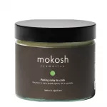 MOKOSH_Body Salt Scrub Meloni ja kurgi kehasoola koorimine 300g