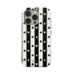 Queen's Court - iPhone 16 Pro Case, Tough (MagSafe) / N/A