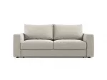 Sofa With Bed Function, "Grena", 3 Seats, 205x100x90 Made in Europe