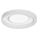 OSRAM SMART+ ORBIS CLARIA 490 nutikas LED-laevalgusti, 32 W, 3150 lm, 2700&ndash;6500 K, RGB, Wi-Fi/Matter, valge
