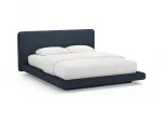 Bed With Headboard, "Linea", 204x225x98 Made in Europe