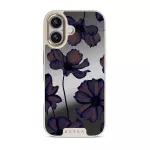 Velvet Night - iPhone 17 Case, Elite Mirror Light (MagSafe) / Gold
