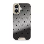 Provocation - iPhone 17 Case, Elite Mirror Light (MagSafe) / Gold